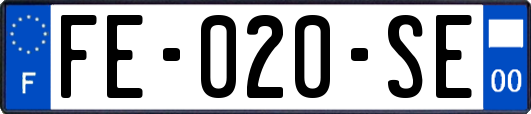FE-020-SE
