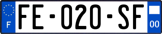 FE-020-SF