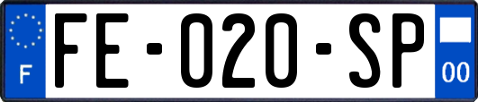 FE-020-SP