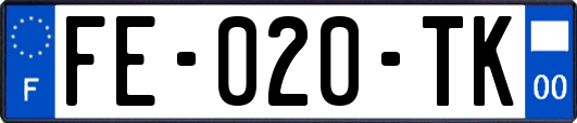 FE-020-TK