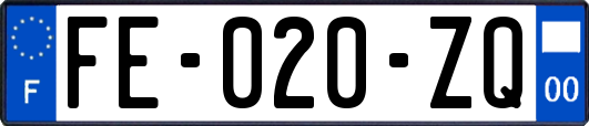 FE-020-ZQ