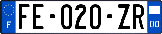 FE-020-ZR