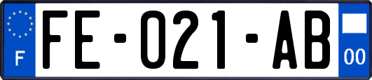 FE-021-AB