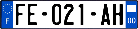 FE-021-AH