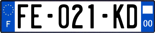 FE-021-KD