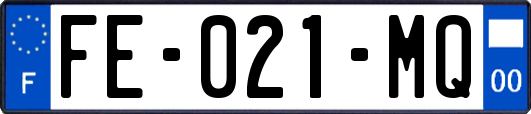 FE-021-MQ