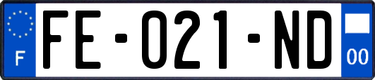 FE-021-ND