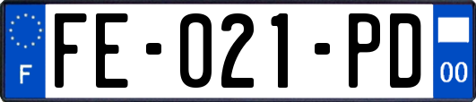 FE-021-PD