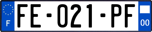FE-021-PF