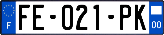 FE-021-PK