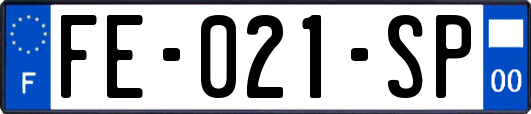 FE-021-SP