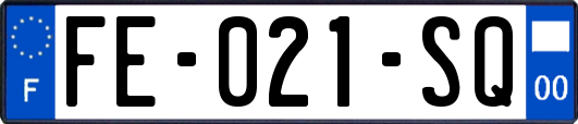 FE-021-SQ