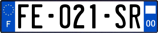 FE-021-SR