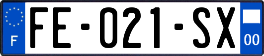 FE-021-SX