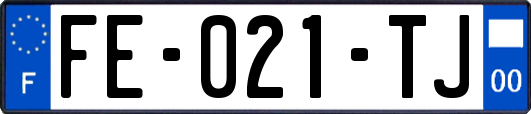 FE-021-TJ