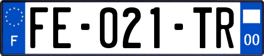 FE-021-TR