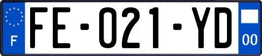 FE-021-YD