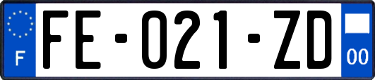 FE-021-ZD