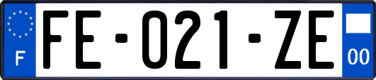 FE-021-ZE