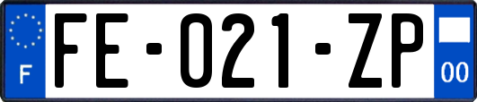 FE-021-ZP