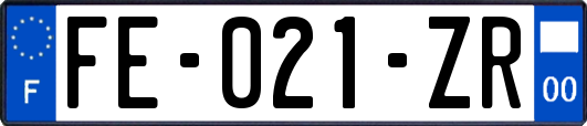 FE-021-ZR