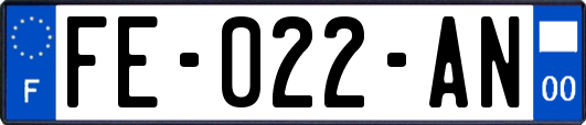 FE-022-AN