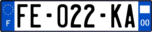 FE-022-KA
