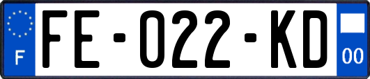 FE-022-KD