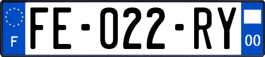 FE-022-RY