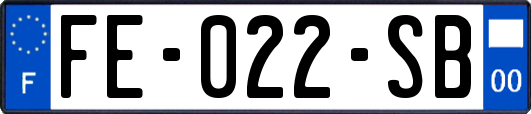 FE-022-SB
