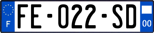 FE-022-SD