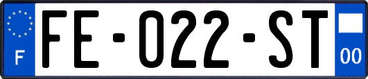 FE-022-ST
