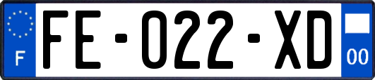 FE-022-XD