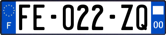 FE-022-ZQ