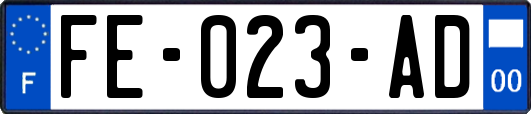 FE-023-AD