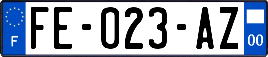 FE-023-AZ