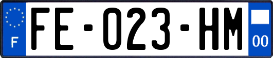 FE-023-HM