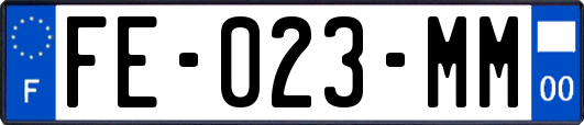 FE-023-MM