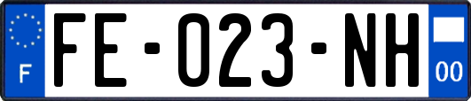 FE-023-NH