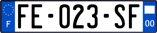 FE-023-SF