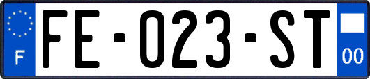 FE-023-ST
