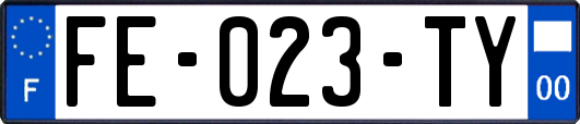 FE-023-TY