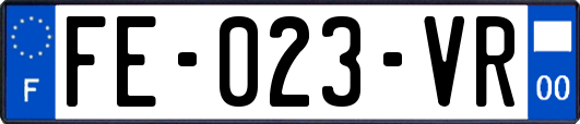 FE-023-VR