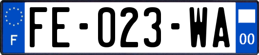 FE-023-WA