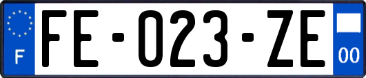 FE-023-ZE