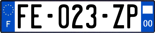 FE-023-ZP