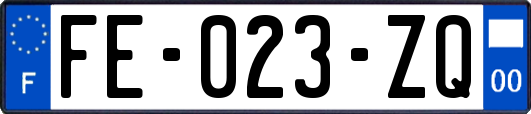 FE-023-ZQ