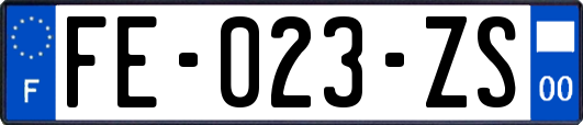 FE-023-ZS