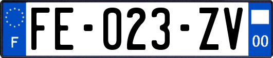 FE-023-ZV