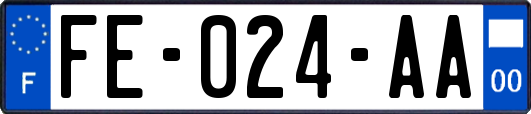 FE-024-AA